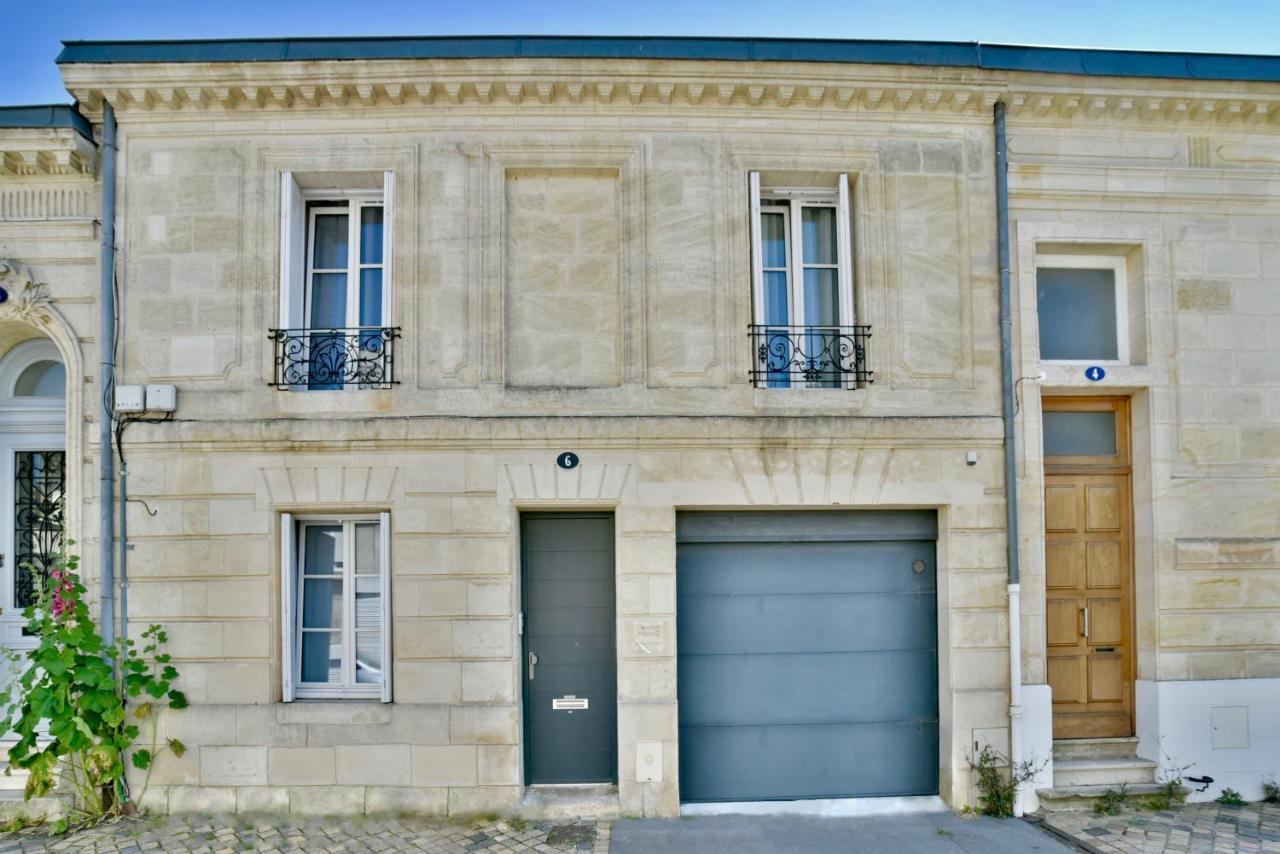 Frühstückspension A Bord'o Bordeaux
